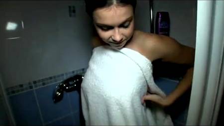 На домашнем кастинге пикапер отодрал брюнетку