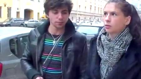 Студентку натянули на три ствола