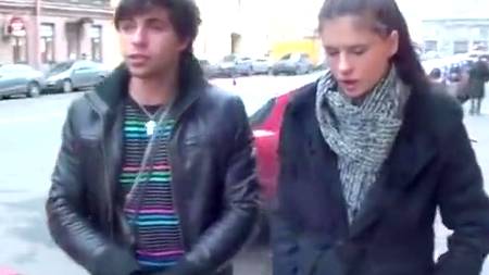 Студентку натянули на три ствола