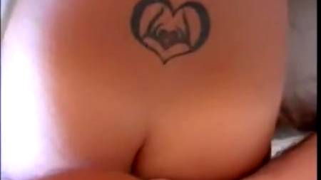 Снял секс с шикарной подругой