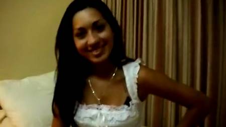 Оргазм роскошной испанки