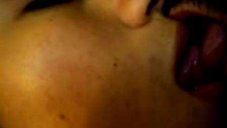 Оргазм роскошной испанки