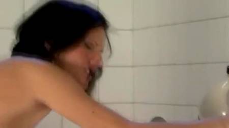 Беременная на приеме у стоматолога