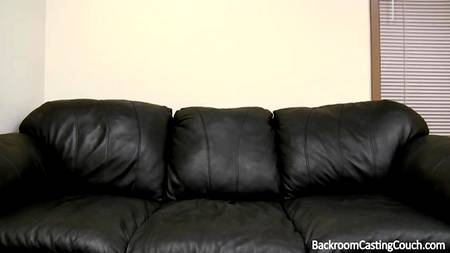 У брюнетки выдался отличный секс