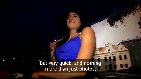 Согласилась перепихнуться в кустах