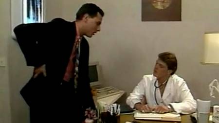 Два члена для медсестры