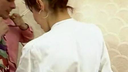 Два члена для медсестры