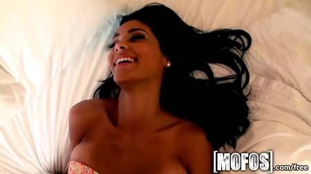 Снял студентку