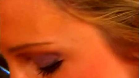 Блондинки любят сперму