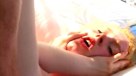 Блондинки любят сперму