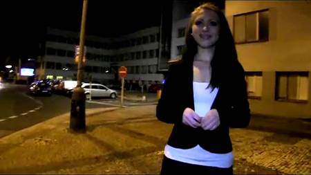 Ночью в парке никто не увидит