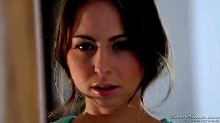 Соблазнение массажистки