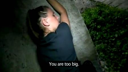 Девчонки предпочитают раком