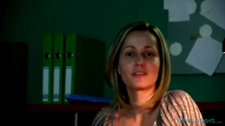 Офисная мышка оказалась очень горячей