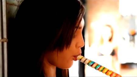 Любительницы леденцов и крепких членов