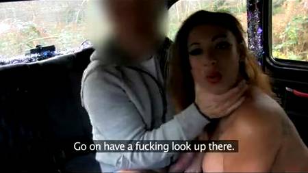 Секс за бесплатный проезд