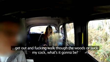 Секс за бесплатный проезд