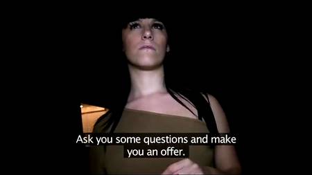 Ловелас трахнул раком грудастую испаночку