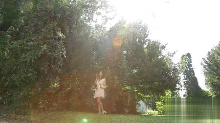 Выходной день понравился молодой и сексуальной паре