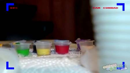 Смелый режиссер встретился в гостинице с сисястой путаной