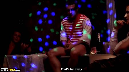 Фантастическая порно вечеринка с русскими безотказными девками