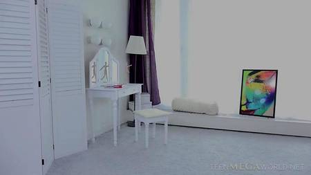 Русский препод дрючит за оценку лучшую молоденькую студентку