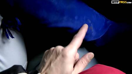 Порно агент ебет за деньги русскую девушку от первого лица