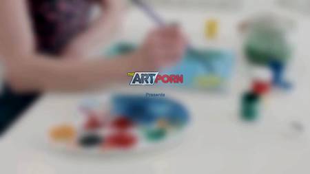 Красивый парень зализал сладкую киску худенькой девчонке