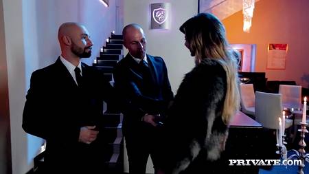 Фильм: Private Gold 199: Whistleblower / Осведомитель (с русским переводом)