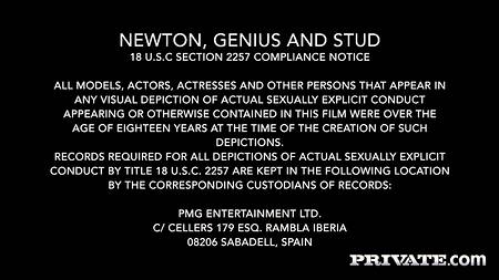 Фильм: Newton, Genius and Stud  (2019)