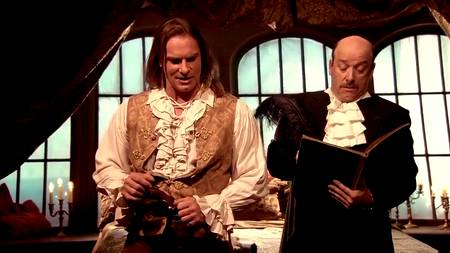 Фильм: Пираты II: Месть Стагнетти (с русским переводом)