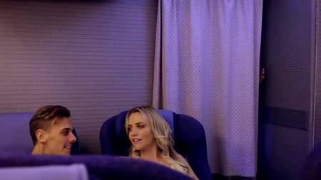 Private Gold 222: An American Nymphomaniac in London / Американская Нимфоманка в Лондоне (с русским переводом) (Kaizen XXX, Private) [2018 г., Feature, WEB-DL] [rus]