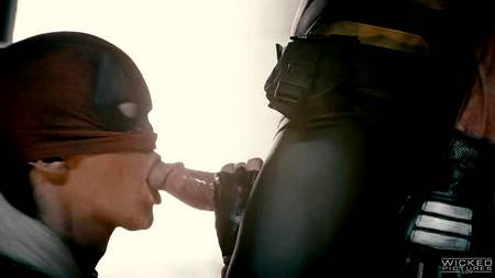 Фильм:  Дэдпул Пародия