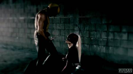 Фильм:  Дэдпул Пародия