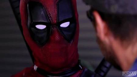 Фильм:  Дэдпул Пародия