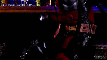 Фильм:  Дэдпул Пародия