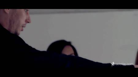 Красивый лесбийский секс втроем с ухоженными длинноногими сучками