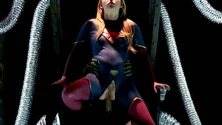 Фильм: Супердевочка: Пародия (с русским переводом)