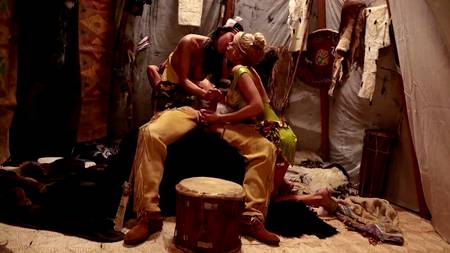 Питер Пэн XXX: Пародия (с русским переводом)