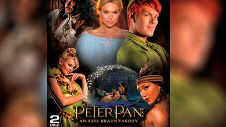 Питер Пэн XXX: Пародия (с русским переводом)