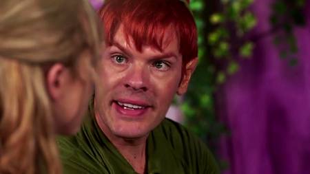 Питер Пэн XXX: Пародия (с русским переводом)