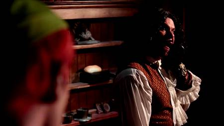 Питер Пэн XXX: Пародия (с русским переводом)