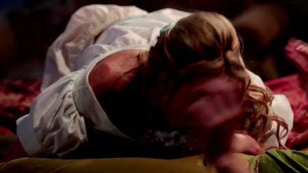 Питер Пэн XXX: Пародия (с русским переводом)