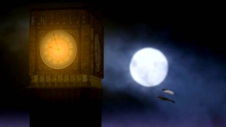 Питер Пэн XXX: Пародия (с русским переводом)