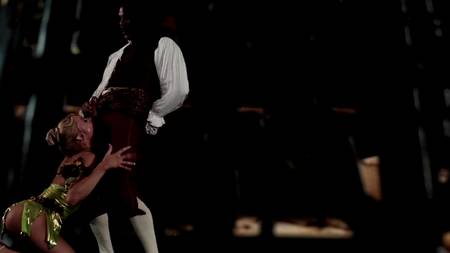 Питер Пэн XXX: Пародия (с русским переводом)