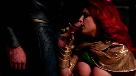 Бэтмен Против Супермена (с русским переводом)