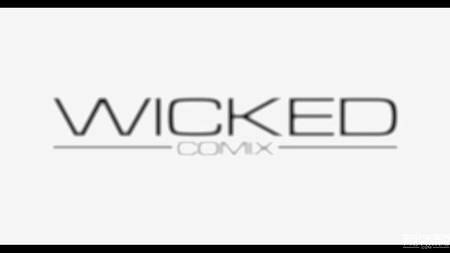 Фильм:Лига Справедливости: Порно Пародия (с русским переводом)