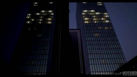 Фильм:Лига Справедливости: Порно Пародия (с русским переводом)