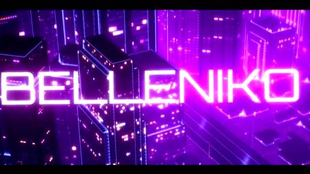 Грудастая русская блондинка трахается с братом на большой кровати