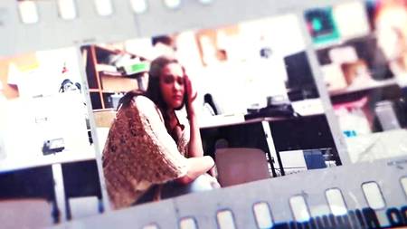 Охранник магазина отымел на работе воровку с шикарной фигурой